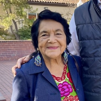 Dolores Huerta